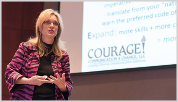 Motivational Speaking